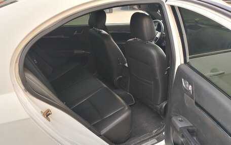 Geely Emgrand EC7, 2013 год, 350 000 рублей, 4 фотография