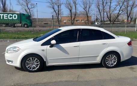 Fiat Linea, 2011 год, 600 000 рублей, 6 фотография