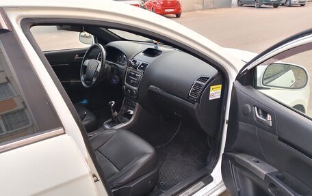 Geely Emgrand EC7, 2013 год, 350 000 рублей, 5 фотография