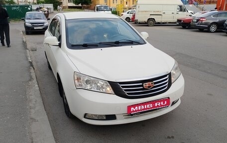 Geely Emgrand EC7, 2013 год, 350 000 рублей, 2 фотография