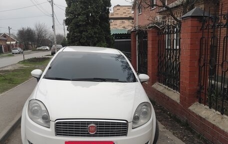 Fiat Linea, 2011 год, 600 000 рублей, 9 фотография