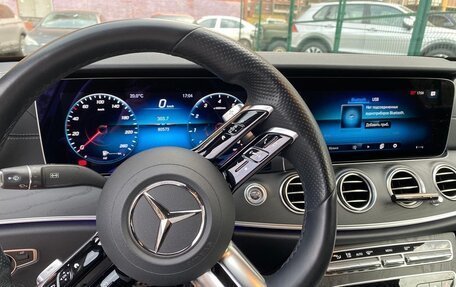Mercedes-Benz E-Класс, 2022 год, 6 100 000 рублей, 6 фотография
