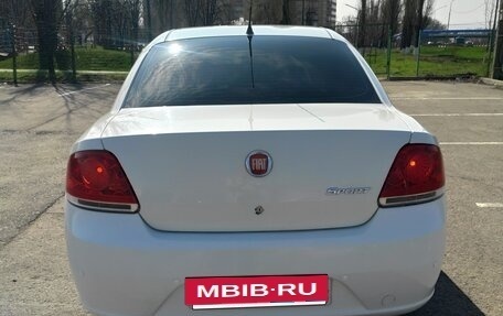 Fiat Linea, 2011 год, 600 000 рублей, 5 фотография