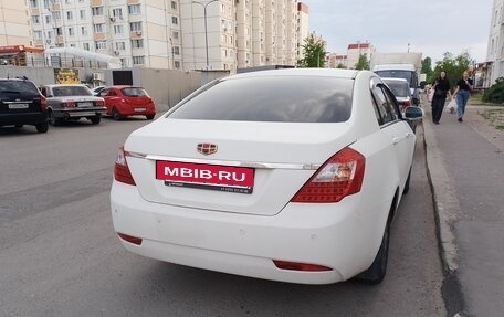 Geely Emgrand EC7, 2013 год, 350 000 рублей, 3 фотография