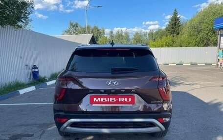 Hyundai Creta, 2021 год, 2 599 000 рублей, 2 фотография