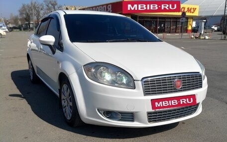 Fiat Linea, 2011 год, 600 000 рублей, 2 фотография