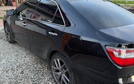 Toyota Camry, 2015 год, 2 050 000 рублей, 3 фотография