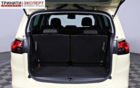 Opel Zafira C рестайлинг, 2017 год, 1 367 000 рублей, 10 фотография