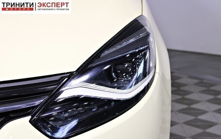 Opel Zafira C рестайлинг, 2017 год, 1 367 000 рублей, 9 фотография