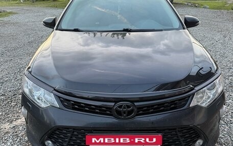 Toyota Camry, 2015 год, 2 050 000 рублей, 4 фотография