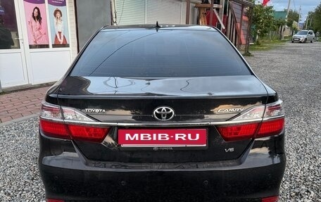 Toyota Camry, 2015 год, 2 050 000 рублей, 6 фотография