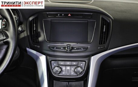 Opel Zafira C рестайлинг, 2017 год, 1 367 000 рублей, 14 фотография