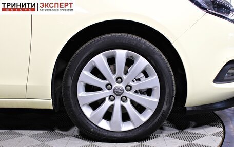 Opel Zafira C рестайлинг, 2017 год, 1 367 000 рублей, 18 фотография