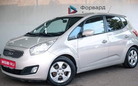 KIA Venga I, 2011 год, 895 000 рублей, 2 фотография