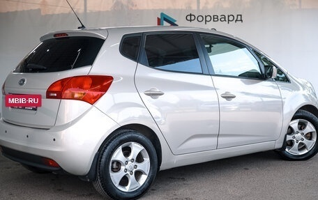 KIA Venga I, 2011 год, 895 000 рублей, 3 фотография