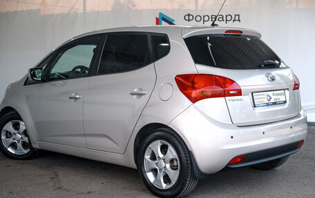KIA Venga I, 2011 год, 895 000 рублей, 4 фотография