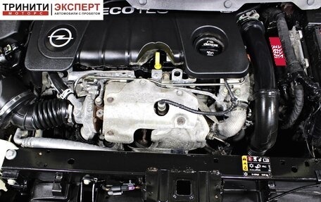 Opel Zafira C рестайлинг, 2017 год, 1 367 000 рублей, 17 фотография