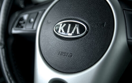 KIA Venga I, 2011 год, 895 000 рублей, 20 фотография