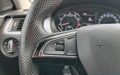 Skoda Rapid I, 2019 год, 1 243 000 рублей, 9 фотография