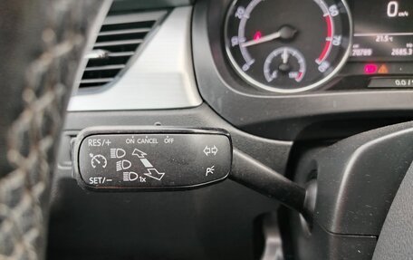 Skoda Rapid I, 2019 год, 1 243 000 рублей, 8 фотография