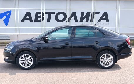 Skoda Rapid I, 2019 год, 1 243 000 рублей, 4 фотография