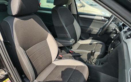 Skoda Rapid I, 2019 год, 1 243 000 рублей, 18 фотография