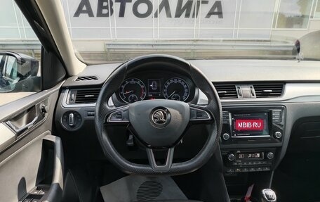 Skoda Rapid I, 2019 год, 1 243 000 рублей, 6 фотография