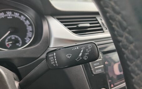 Skoda Rapid I, 2019 год, 1 243 000 рублей, 11 фотография
