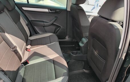 Skoda Rapid I, 2019 год, 1 243 000 рублей, 20 фотография