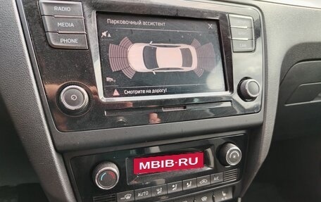 Skoda Rapid I, 2019 год, 1 243 000 рублей, 13 фотография
