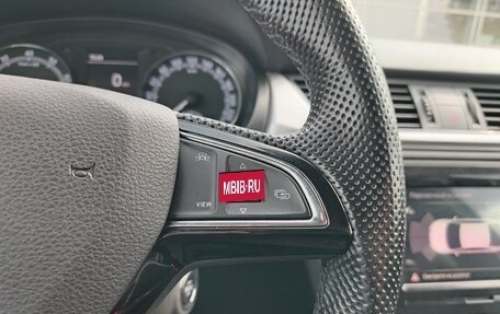 Skoda Rapid I, 2019 год, 1 243 000 рублей, 10 фотография