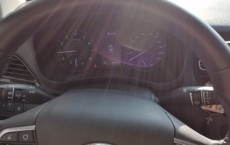 Hyundai Solaris II рестайлинг, 2021 год, 1 700 000 рублей, 17 фотография