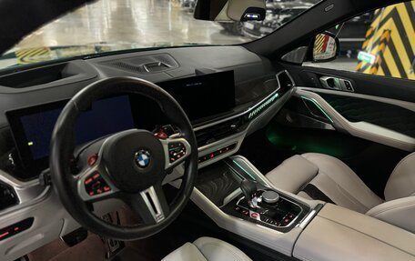 BMW X6 M, 2023 год, 18 900 000 рублей, 6 фотография