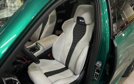 BMW X6 M, 2023 год, 18 900 000 рублей, 9 фотография