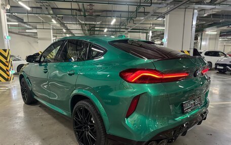 BMW X6 M, 2023 год, 18 900 000 рублей, 2 фотография