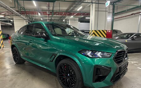 BMW X6 M, 2023 год, 18 900 000 рублей, 5 фотография