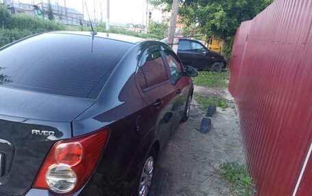 Chevrolet Aveo III, 2012 год, 440 000 рублей, 5 фотография