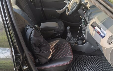 Renault Logan I, 2010 год, 520 000 рублей, 7 фотография