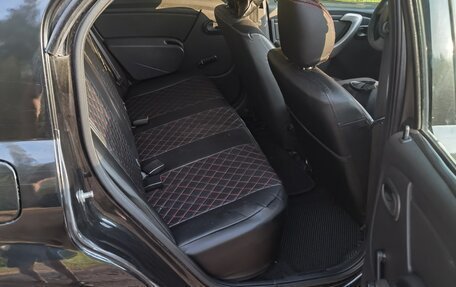 Renault Logan I, 2010 год, 520 000 рублей, 8 фотография