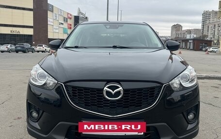 Mazda CX-5 II, 2014 год, 1 700 000 рублей, 2 фотография
