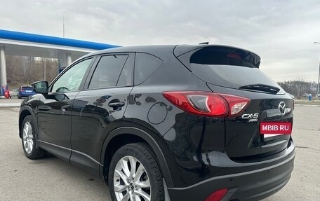 Mazda CX-5 II, 2014 год, 1 700 000 рублей, 7 фотография