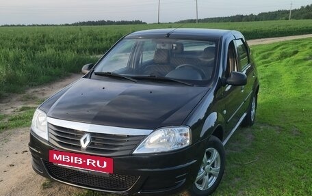 Renault Logan I, 2010 год, 520 000 рублей, 3 фотография