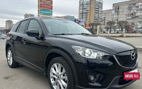 Mazda CX-5 II, 2014 год, 1 700 000 рублей, 3 фотография