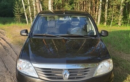 Renault Logan I, 2010 год, 520 000 рублей, 2 фотография