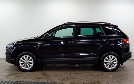 Skoda Karoq I, 2020 год, 2 350 000 рублей, 4 фотография