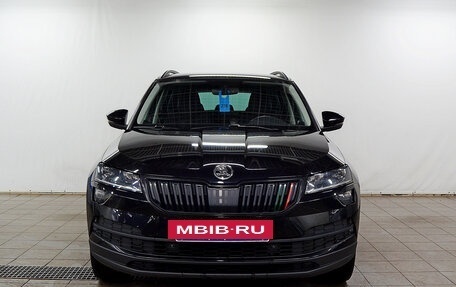 Skoda Karoq I, 2020 год, 2 350 000 рублей, 6 фотография