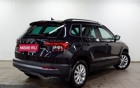 Skoda Karoq I, 2020 год, 2 350 000 рублей, 3 фотография