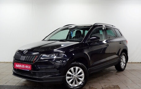 Skoda Karoq I, 2020 год, 2 350 000 рублей, 2 фотография