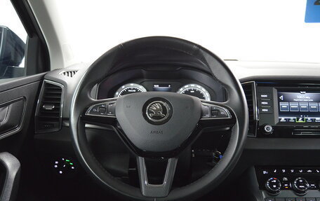 Skoda Karoq I, 2020 год, 2 350 000 рублей, 13 фотография