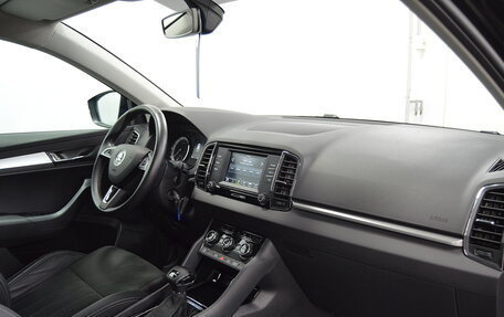 Skoda Karoq I, 2020 год, 2 350 000 рублей, 23 фотография